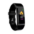 thumbnail image 2 of Denver BFH-153 Activity Bracelet - Black Black, 2 of 5