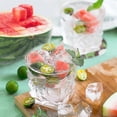 thumbnail image 5 of Watermelon Fork Slicer, Stainless Steel Watermelon Cube Cutter Slicer, Fruit Salad Melon Cutter Creative Kitchen Gadget 1/2pcs, 5 of 5