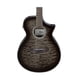 thumbnail image 3 of Guitarra Acústico-Eléctrica Ibanez AEWC16QA Arce Acolchado, 3 of 9