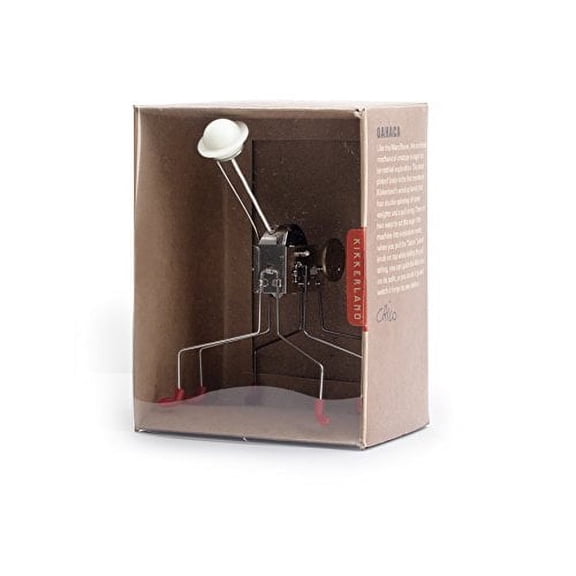 Kikkerland Oahaca Pull String Windup