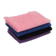 thumbnail image 1 of Red de esponja de baño africana BuyWeek 4 piezas NYLON exfoliante corporal ultra sensible, 1 of 14