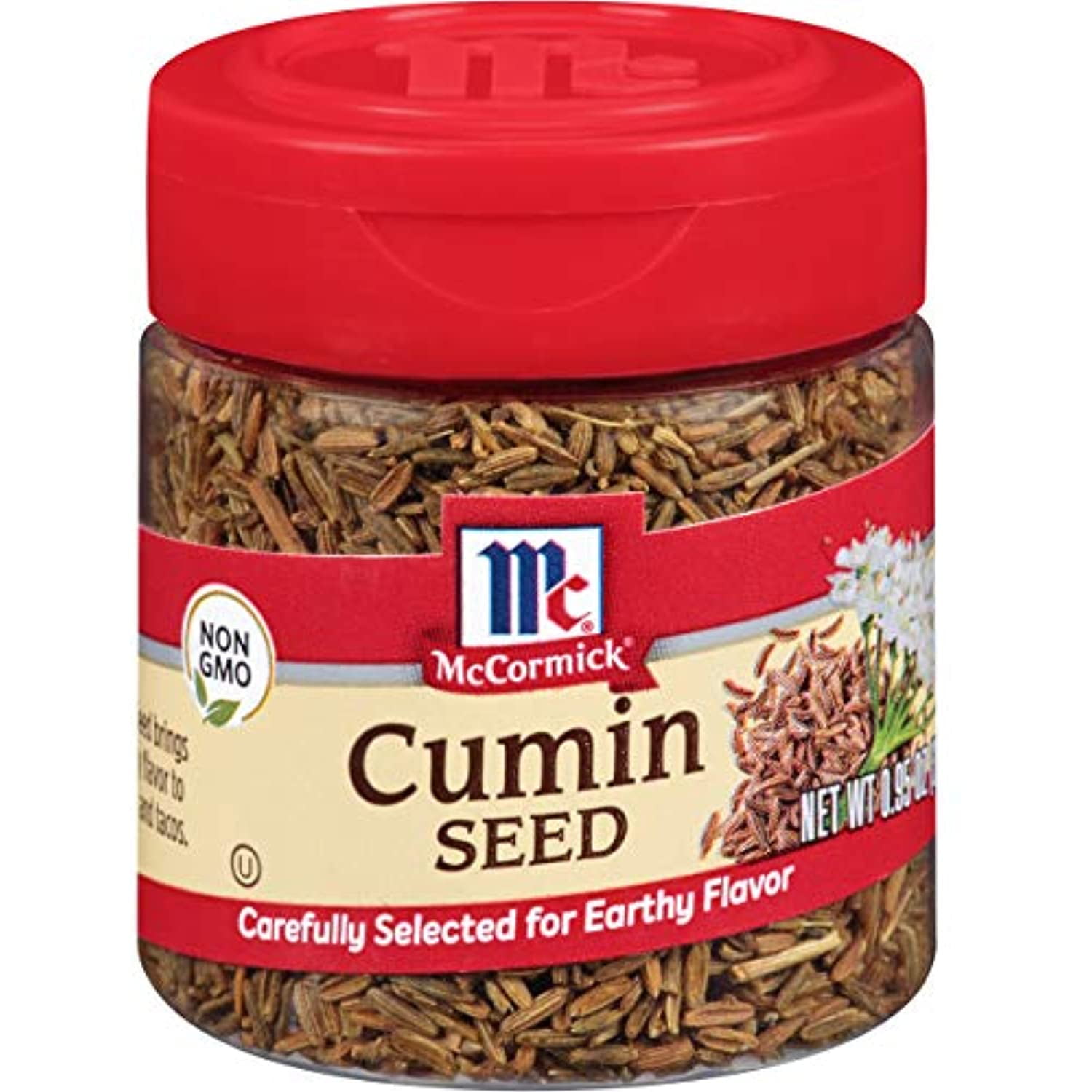 Mccormick Cumin Seed, 0.95 Ounce (Pack Of 6)