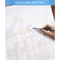 thumbnail image 4 of Kit de pintura por números SUMGAR Seagull Blue Sea, 40 x 50 cm, sin marco, 4 of 9