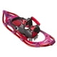 Airhead Snowshoes 80-3014K YUKON WOMEN S ADVANCED FLOAT SERIES; 25 Inch Length x 8 Inch Width; 150 To 200 Pound Weight Capacity; Pink; Aluminum; With Poles/Travel Bag - image 4 of 9