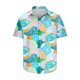 thumbnail image 2 of Camisas hawaianas divertidas de Pascua 2024 para hombres, camisas con botones con estampado de huevos de conejo, camisas casuales de verano para fiestas en la playa, blusas para hombres, 2 of 4