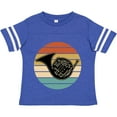 thumbnail image 3 of Inktastic French Horn Retro Music Gift Boys or Girls Toddler T-Shirt, 3 of 5