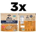 thumbnail image 4 of Quaker Protein Old Fashioned Rolled Oats, 10g Protein per Serving, Whole Grains, No Preservatives, No Artificial Flavors, 16, 4 of 5