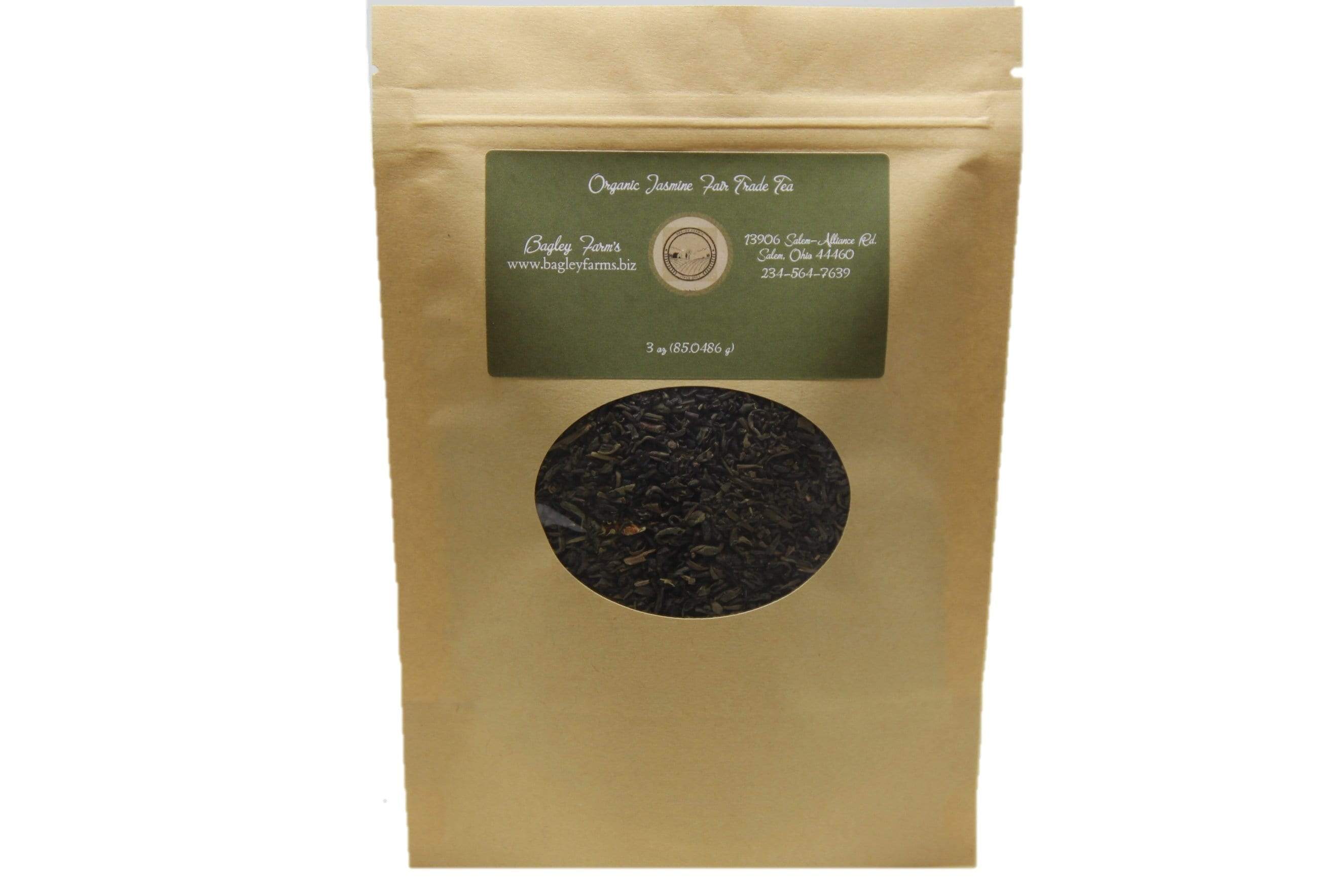 Organic Jasmine Fair Trade Tea
