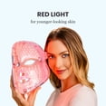 thumbnail image 4 of Máscara LED Skincare Device Pure Daily Care Luma para rostro, 4 of 9