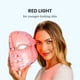 thumbnail image 4 of Máscara LED Skincare Device Pure Daily Care Luma para rostro, 4 of 9