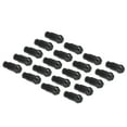 thumbnail image 3 of Lug Nuts, Anti Loosening One Piece Design Wheel Nuts Beautiful  For Vehicle Pure Black, 3 of 8