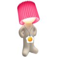 thumbnail image 4 of Lámpara Divertida La Mesita Noche Little Shy Man Lamps Con Pantalla para, 4 of 9