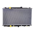 thumbnail image 1 of Radiador Accord 2003 A 2004 Honda L4 2.4L Electrosoldado C/Eat KEEP ON GREEN ., 1 of 3