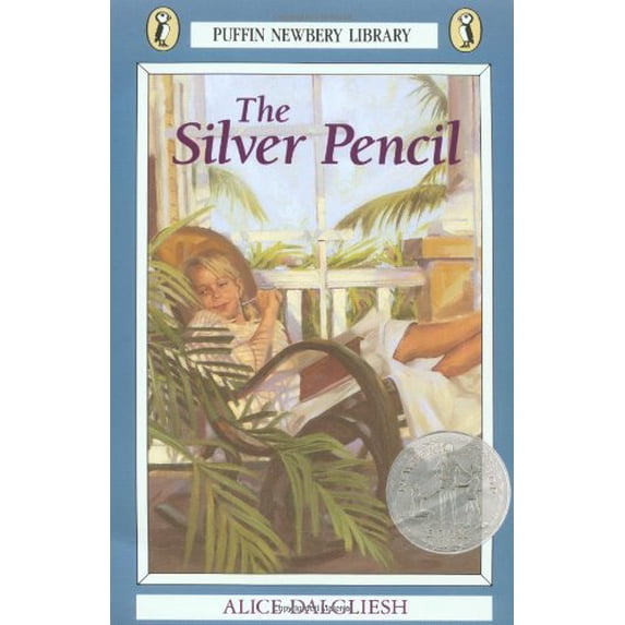 Pre-Owned The Silver Pencil (Newbery Library, Puffin), 9780140347920, 0140347925, Paperback,