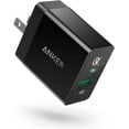 thumbnail image 2 of Cargador de Pared USB Anker 18W 3Amp Carga Rápida 3.0, 2 of 2