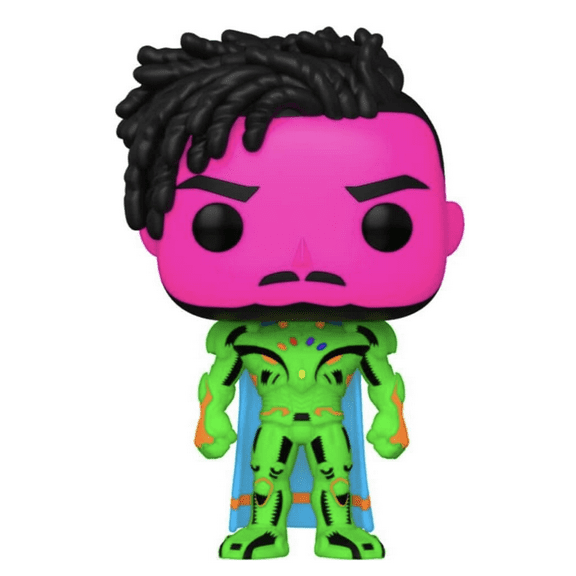 Funko POP! Marvel What If 10 Inch Killmonger Jumbo Figure