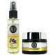 thumbnail image 1 of Kit Argán para tu Piel! Incluye Crema y Aceite de Argán Natural libre de químicos, para piel rostro cuerpo manos, hidratante antiedad, textura ligera, absorción inmediata, exquisito aroma, 1 of 5