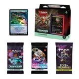 Magic: The Gathering Duskmourn Haunts & Horrors Commander Pack