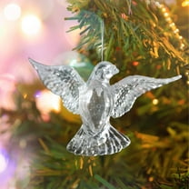 Christmas Snowflake Decorations, Snowflake String Ornaments Hanging Pendants For Christmas Tree Winter Holiday Party Wedding Home Festive Décor