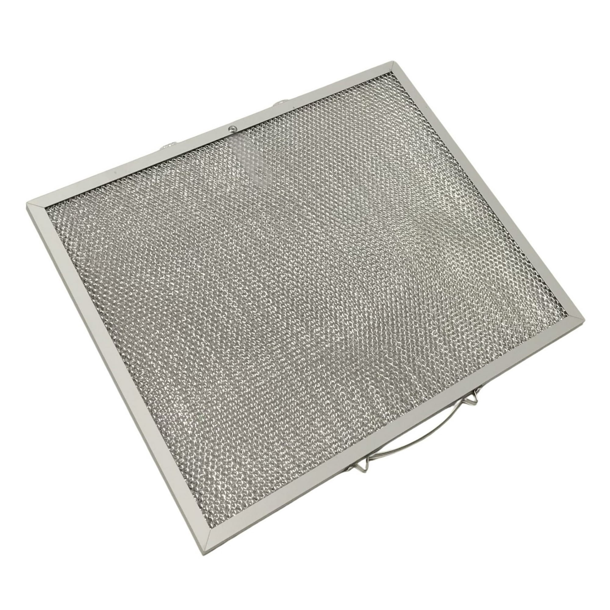 Microwave Silver Grease Filter Compatible With Samsung Model Numbers ME11CB751012/AA, ME11CB751012/AC