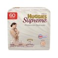 thumbnail image 1 of Pañales autoajustables Huggies Supreme Etapa 1 Unisex  60 piezas, 1 of 4