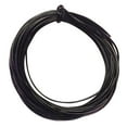 thumbnail image 2 of yuksok 2mm Waxed Nylon Cord Jewellery Making String Findings 10m Black, 2 of 9