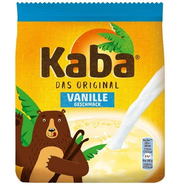 KABA Cocoa drink mix: VANILLA 400g