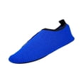 thumbnail image 2 of Water Shoes for Women Men Swim Aqua Socks Beach Pool Essentials Barefoot Surf River Boat Kayak Sea Yoga Sand Exercise Sport Accessories Breathable Quick-Dry Adult, 37, 2 of 5