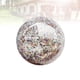 thumbnail image 2 of Pelota inflable transparente con lentejuelas de 16 pulgadas, divertida pelota de playa para jugar en el agua, ideal para fiestas de verano y piscina para niños., 2 of 5