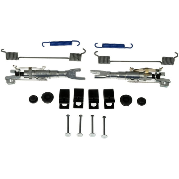 Dorman HW2434 Rear Drum Brake Hardware Kit for Specific Ford / Nissan Models