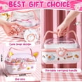 thumbnail image 3 of Jimcii-Kit de burbujas con cinta Nano para niños, con caja, Kit de máquina para hacer Squishy con cinta Nano, Kit de cinta Nano con burbujas, 3 of 8