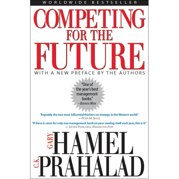 Competing for the Future (Paperback)