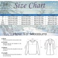 thumbnail image 3 of Pink Graphic Hoodie For Women 2024 Cute Preppy Sweatshirt Long Sleeve Drawstring Pullover Tops With Pockets, 3 of 5