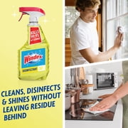 Windex Multi-Surface, Disinfectant, and All-Purpose Cleaner, Spray Bottle, Citrus Scent, 32 fl oz