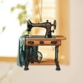 thumbnail image 5 of Clearance! 2D Sewing Machine Acrylic Keychain Cute Car Interior Charm and Decorative Pendant 1 Pendant, 5 of 6