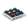 thumbnail image 2 of 9-Key Switch Tester Sampler Keycap MX Switch for Cherry Mechanical Keyboard TAPDRA Spare Part, 2 of 4