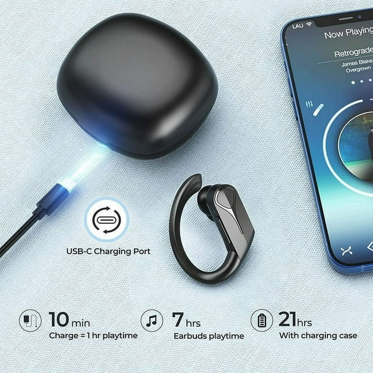 Mpow Flame Lite Wireless Earbuds Sport Bluetooth Earbuds