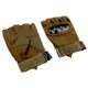 thumbnail image 1 of Guantes tácticos de medio dedo para hombre & #39;s antideslizantes para exteriores (verde importado (l), 11 Afortunado Sencillez, 1 of 2