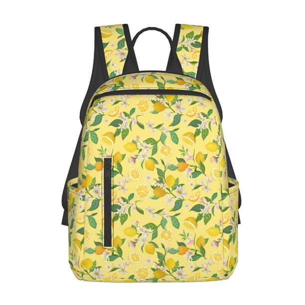 Easygdp Lemon (2) para Easygdp Yak - Mochila Casual Ligera y Resistente para Viaje y Senderismo para Hombres y Mujeres