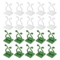 thumbnail image 1 of 120 piezas de herramientas para fijar plantas enredaderas, ganchos adhesivos para pared, fijadores de plantas enredaderas, 1 of 7