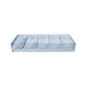 thumbnail image 2 of Cateissary Caja de almacenamiento para juegos de fichas de tarjetas acrílicas, organizador portátil, soporte transparente, bandeja, contenedor Almacenamiento y organización del hogar, 2 of 6