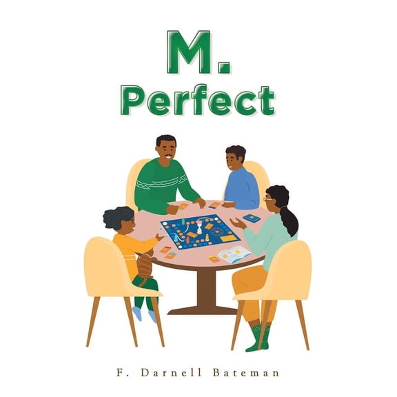 M. Perfect, (Paperback)