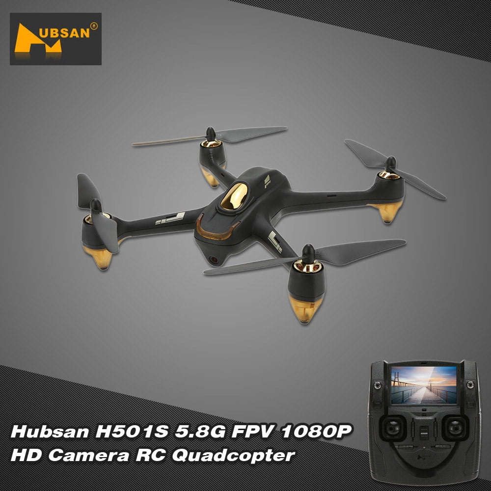 hubsan h501s x4