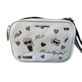 thumbnail image 1 of Bolsa Crossbody Karl Lagerfeld paris White, 1 of 6