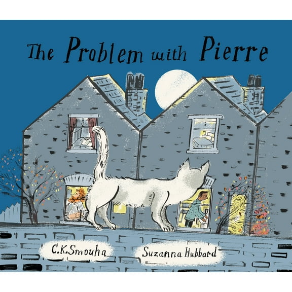 The Problem with Pierre, (Hardcover)