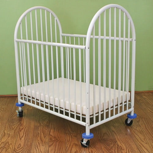 Arched Metal Mini/Portable Crib