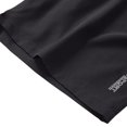 thumbnail image 2 of EOYWHK Mens Chino Shorts Elastic Waist with Pockets Mens Dress Shorts for Men Soft Lightweight Breathable Casual Beach Shorts Black, Size L, 2 of 9