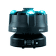 thumbnail image 2 of Cabeza Luz Led Figuras + Laser Estrobo Rgb Anca Luz Dmx, 2 of 5