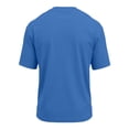 thumbnail image 5 of Homeyce 250th Anniversary Usa Shirt Men Short Sleeve American Flag Graphic Shirts 4th Of July Independence Day Shirt Crew Neck Us 250th Anniversary 1776-2026 Patriotic Tee Tops,Blue S, 5 of 6