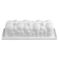 thumbnail image 4 of yingyy Dessert Mousse Baking Tools Cake Fondant Decoration Bubble Making Mould Dispenser Pastry Muffins Cream, 4 of 6